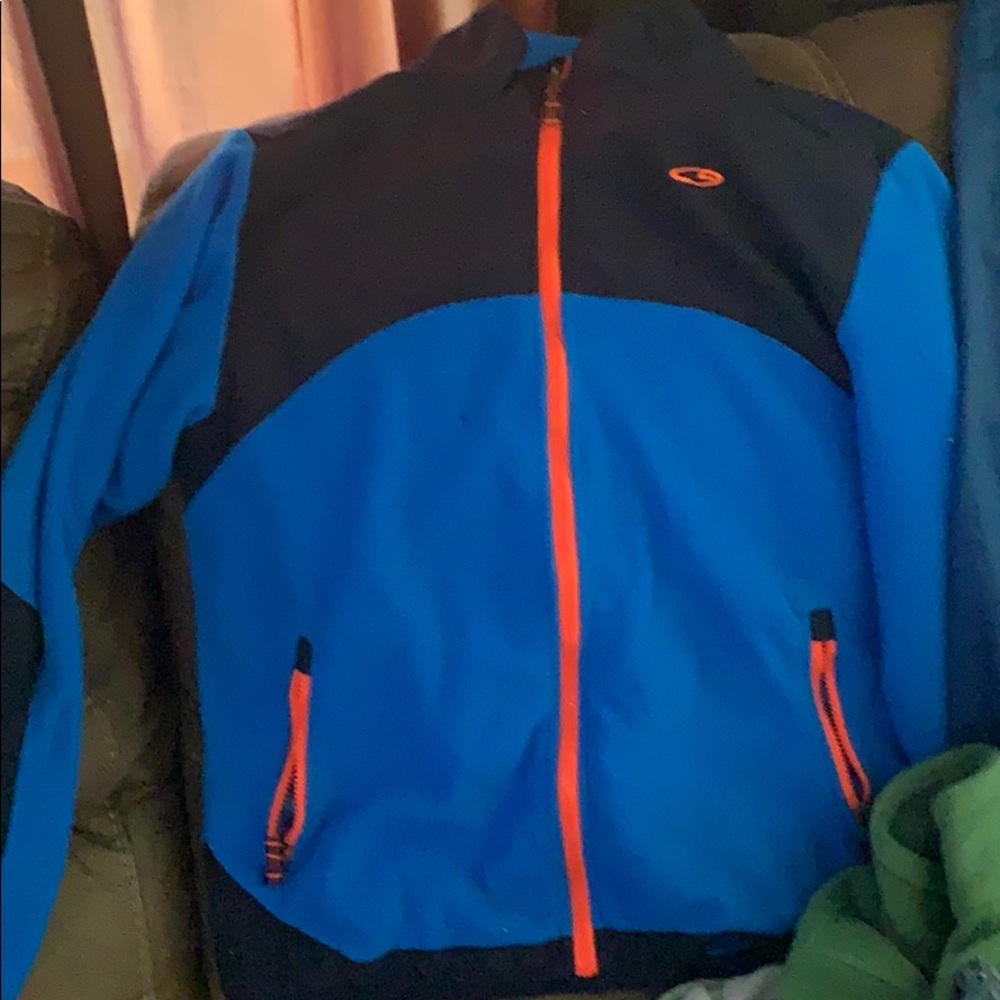 Champions boys fleece 12-14 Large